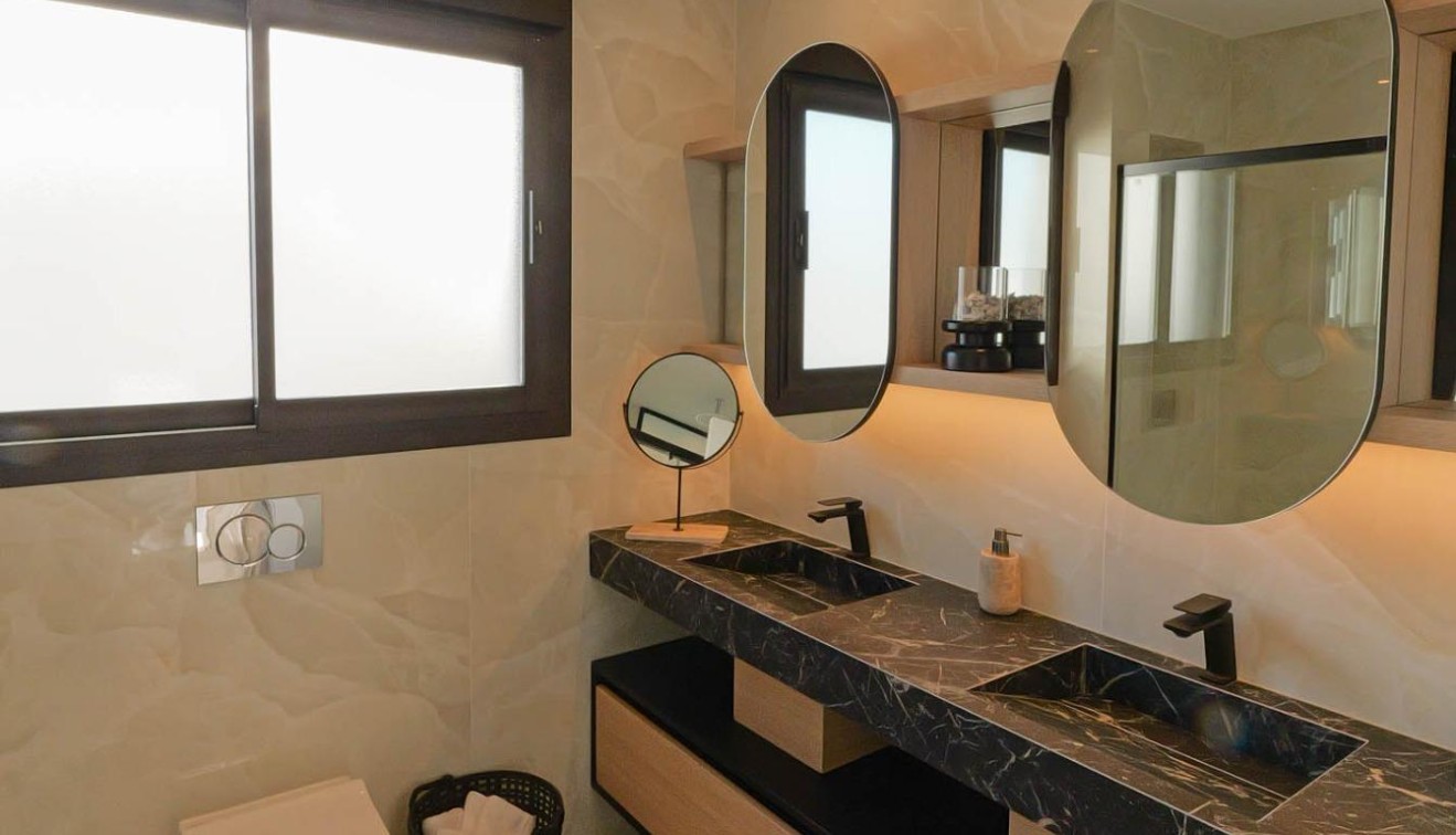 Nueva construcción  - Chalet - Ciudad Quesada - Rojales