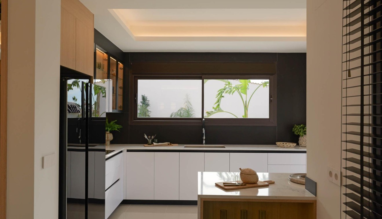 Nueva construcción  - Chalet - Ciudad Quesada - Rojales