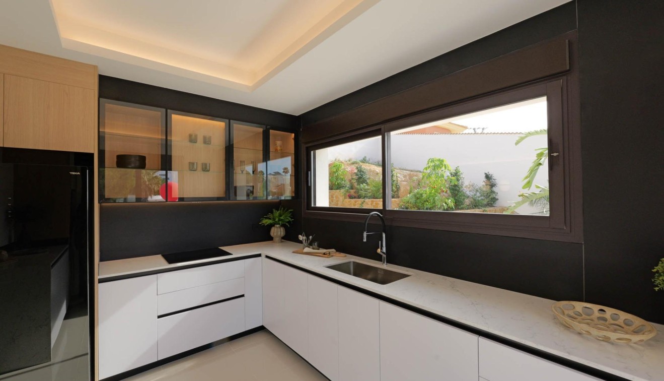 Nueva construcción  - Chalet - Ciudad Quesada - Rojales