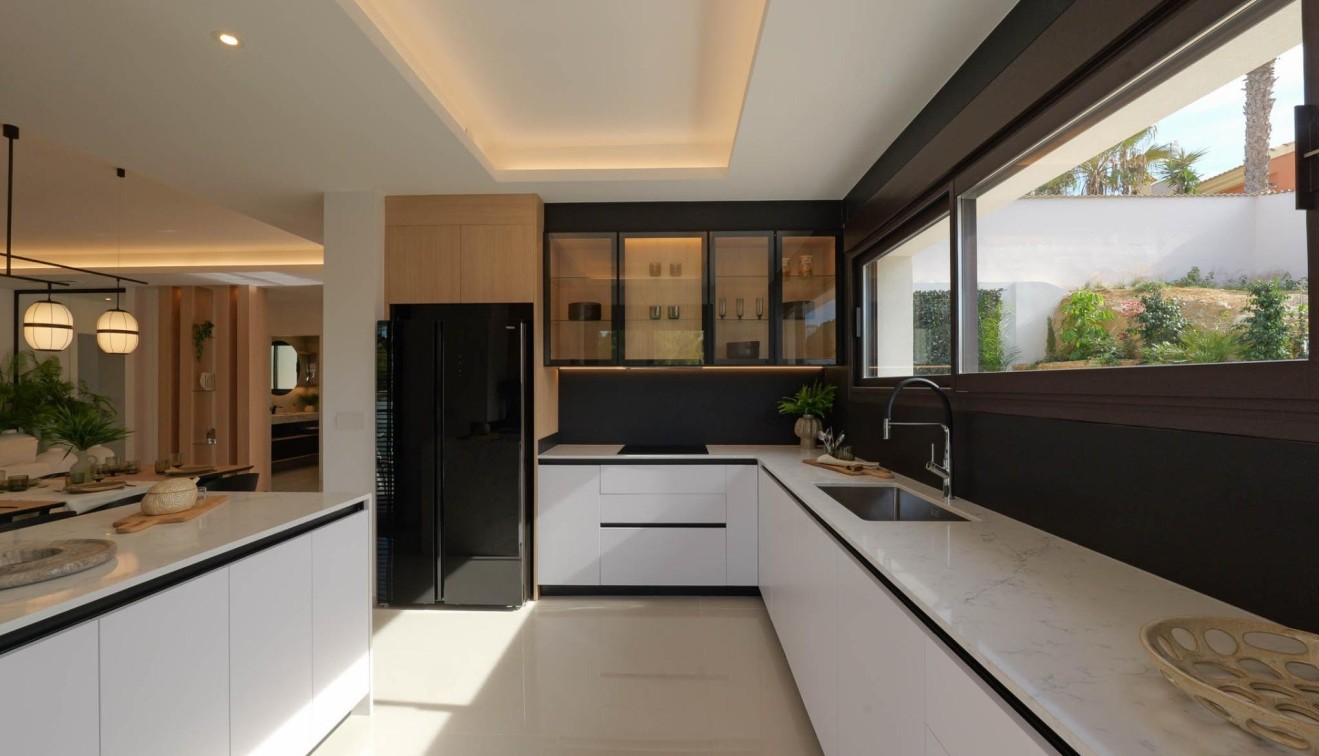 Nueva construcción  - Chalet - Ciudad Quesada - Rojales