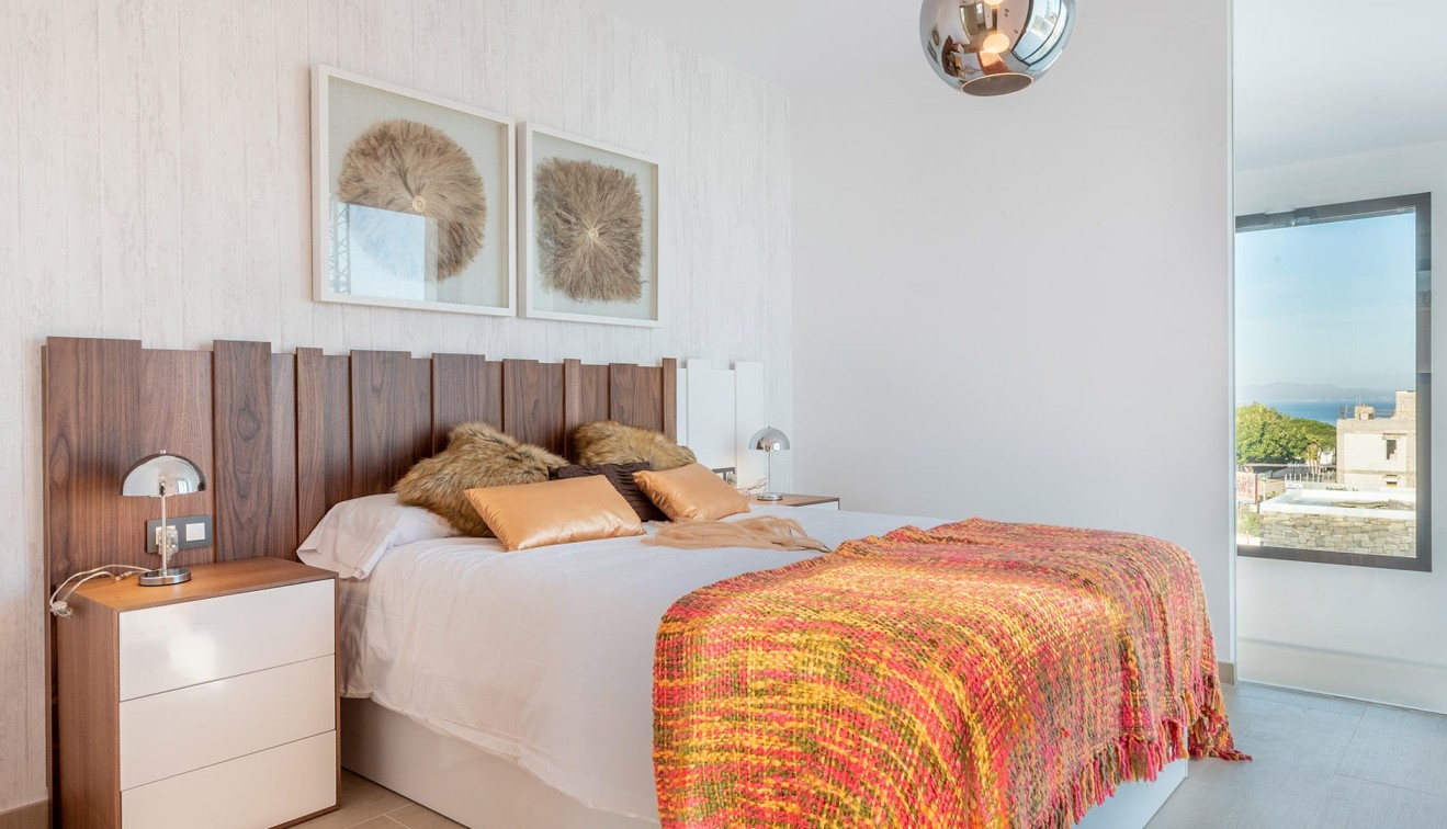 Nueva construcción  - Chalet - Colonia de Sant Pere - Spain