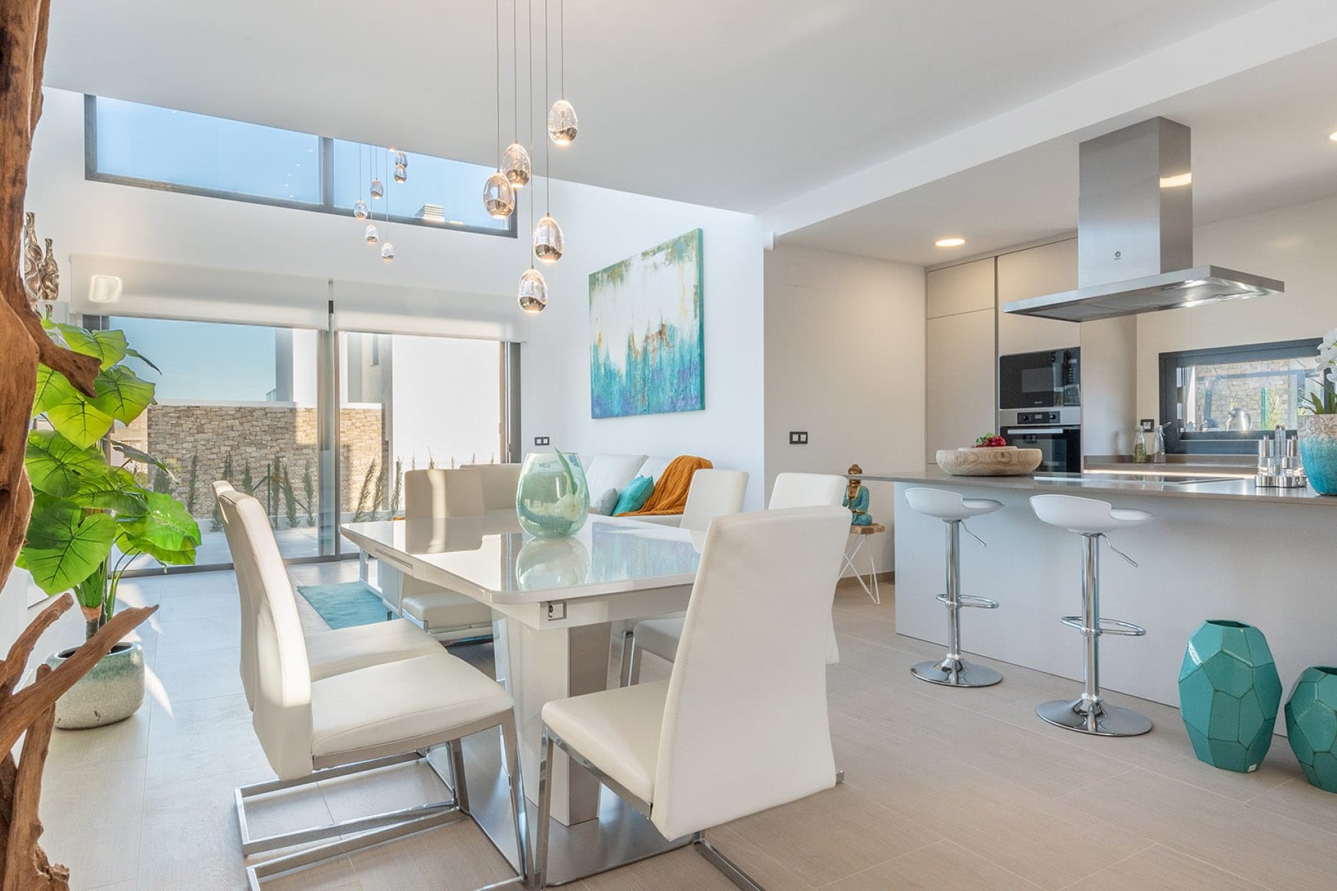 Nueva construcción  - Chalet - Colonia de Sant Pere - Spain