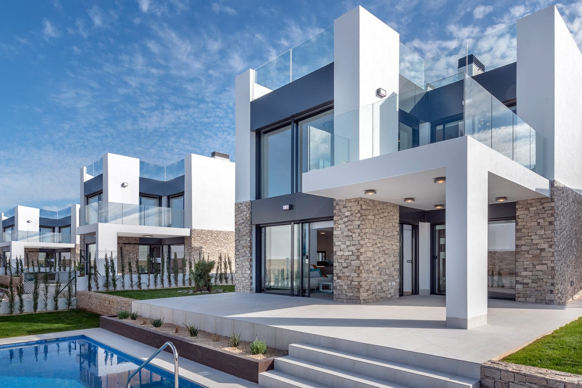 Nueva construcción  - Chalet - Colonia de Sant Pere - Spain