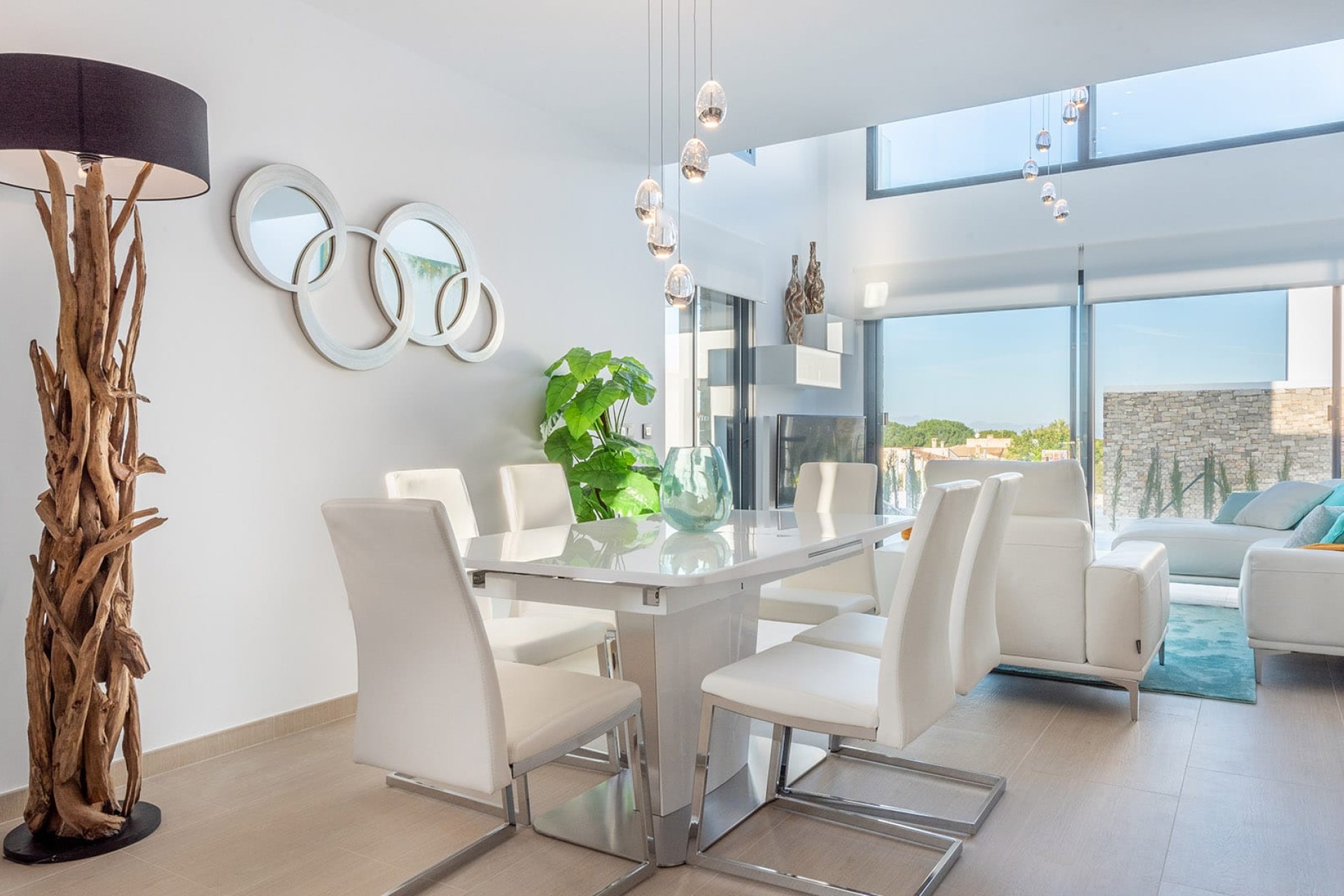 Nueva construcción  - Chalet - Colonia de Sant Pere - Spain