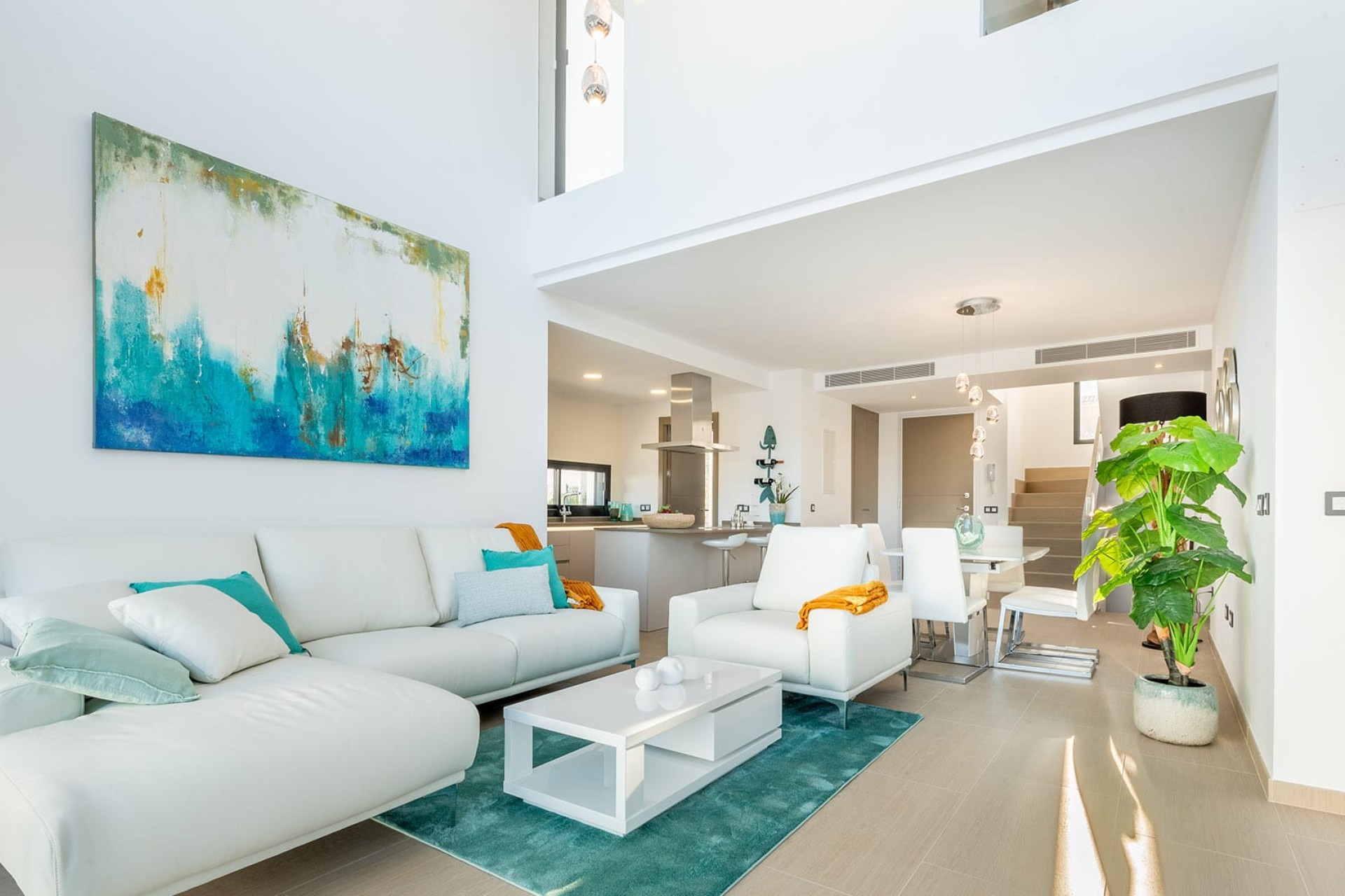 Nueva construcción  - Chalet - Colonia de Sant Pere - Spain