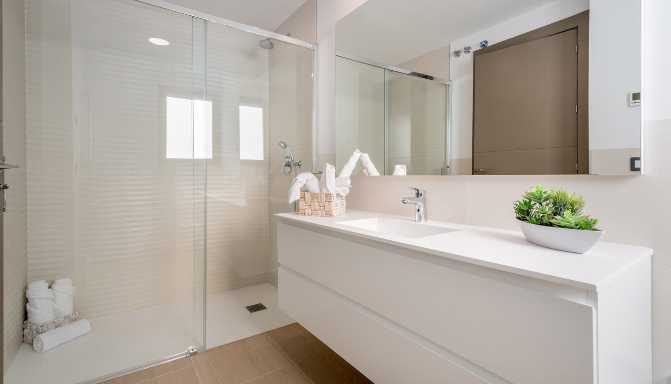 Nueva construcción  - Chalet - Colonia de Sant Pere - Spain