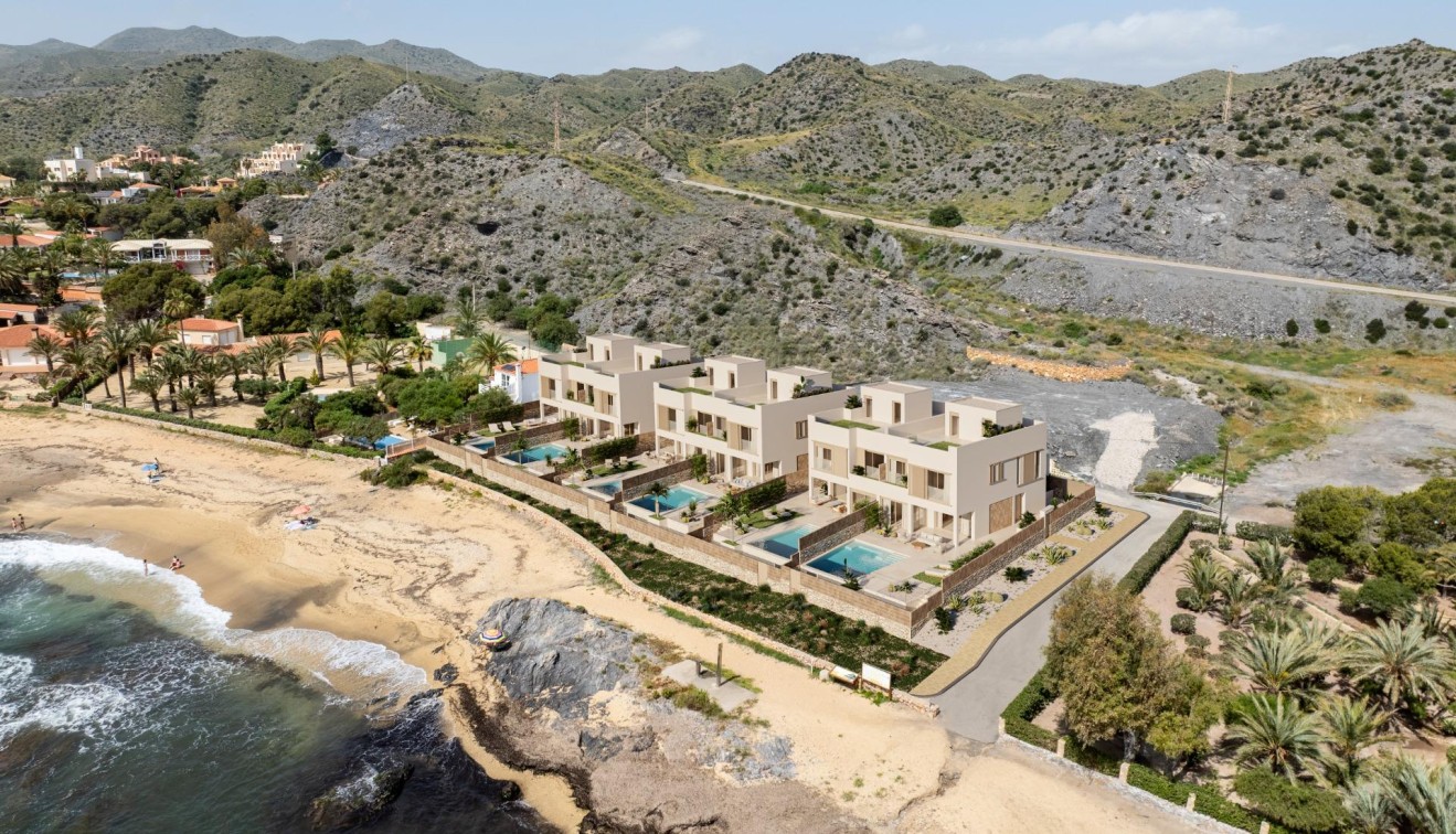 Nueva construcción  - Chalet - Cuevas Del Almanzora - Cala Panizo