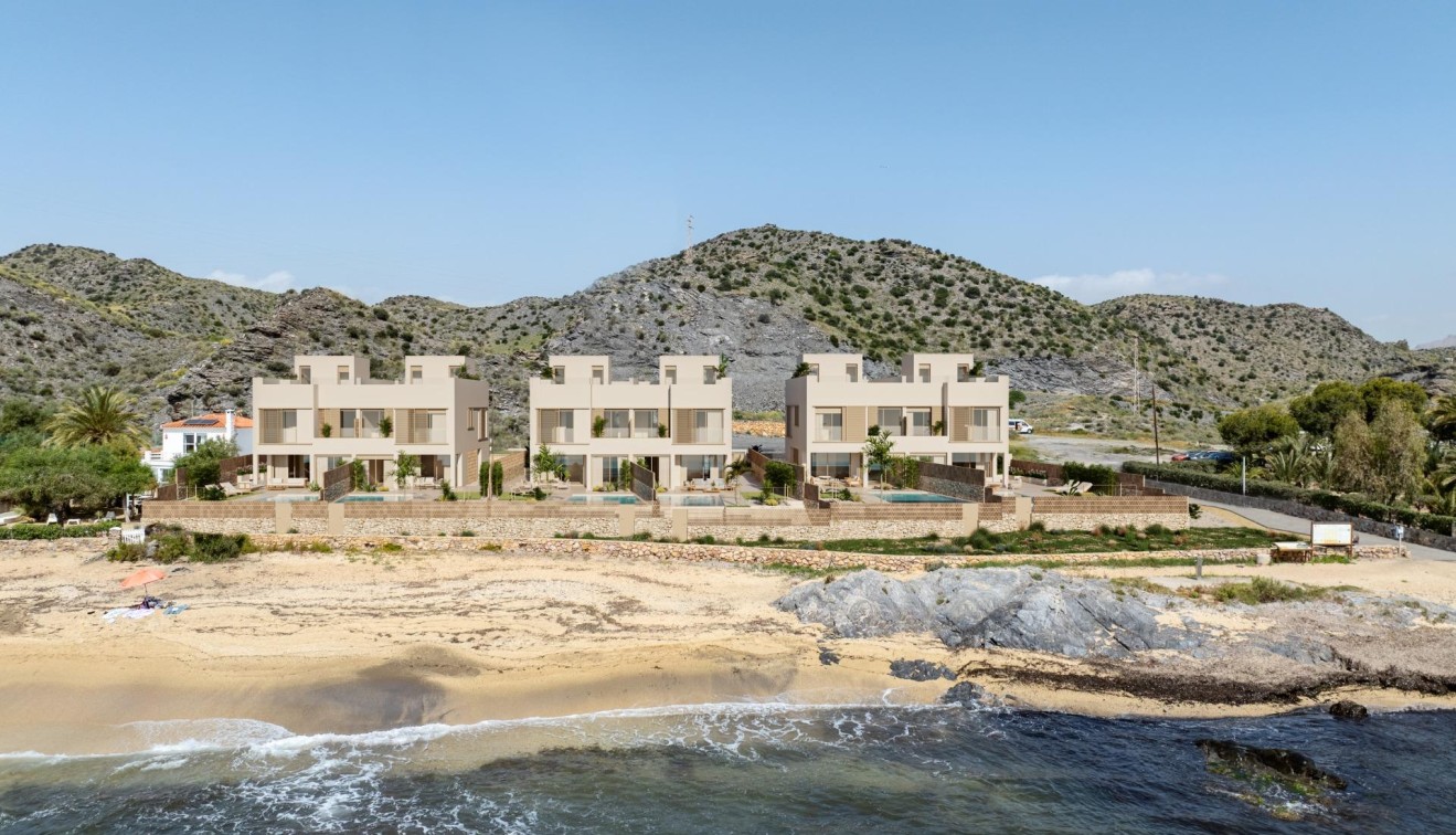 Nueva construcción  - Chalet - Cuevas Del Almanzora - Cala Panizo