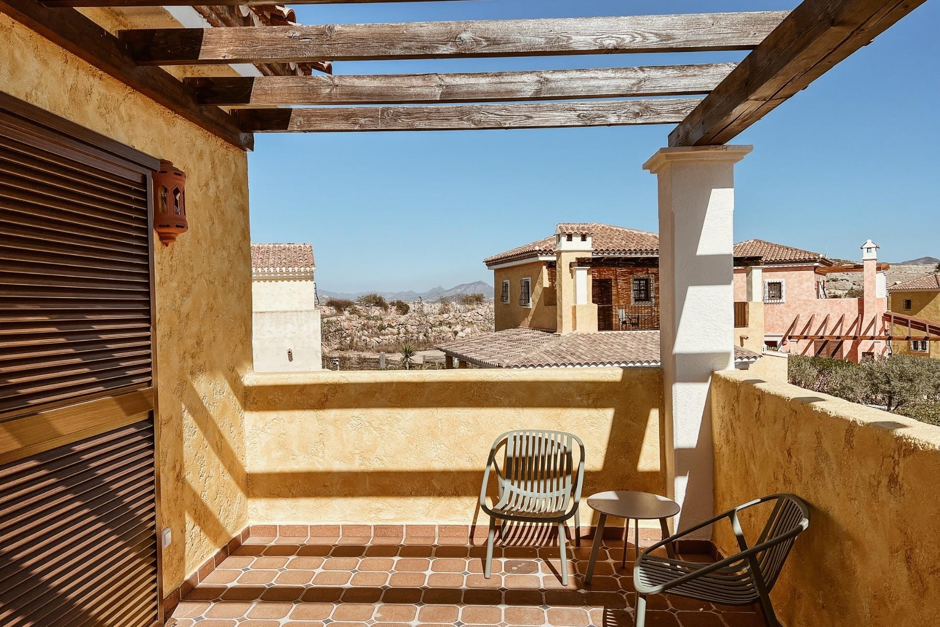 Nueva construcción  - Chalet - Cuevas Del Almanzora - Desert Springs Golf Club