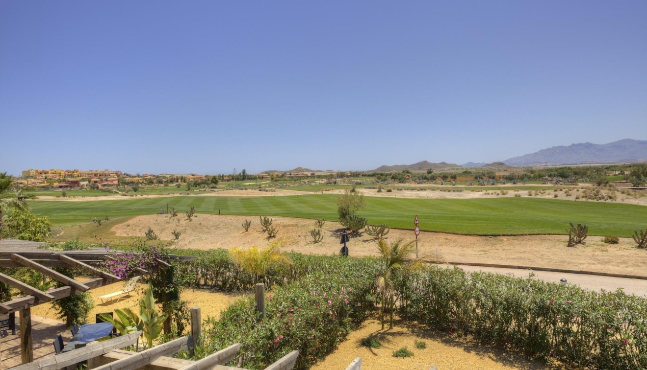 Nueva construcción  - Chalet - Cuevas Del Almanzora - Desert Springs Golf Club