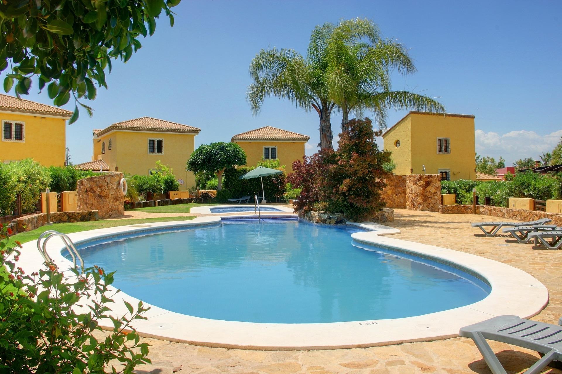 Nueva construcción  - Chalet - Cuevas Del Almanzora - Desert Springs Golf Club