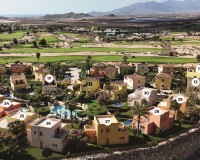 Nueva construcción  - Chalet - Cuevas Del Almanzora - Desert Springs Golf Club