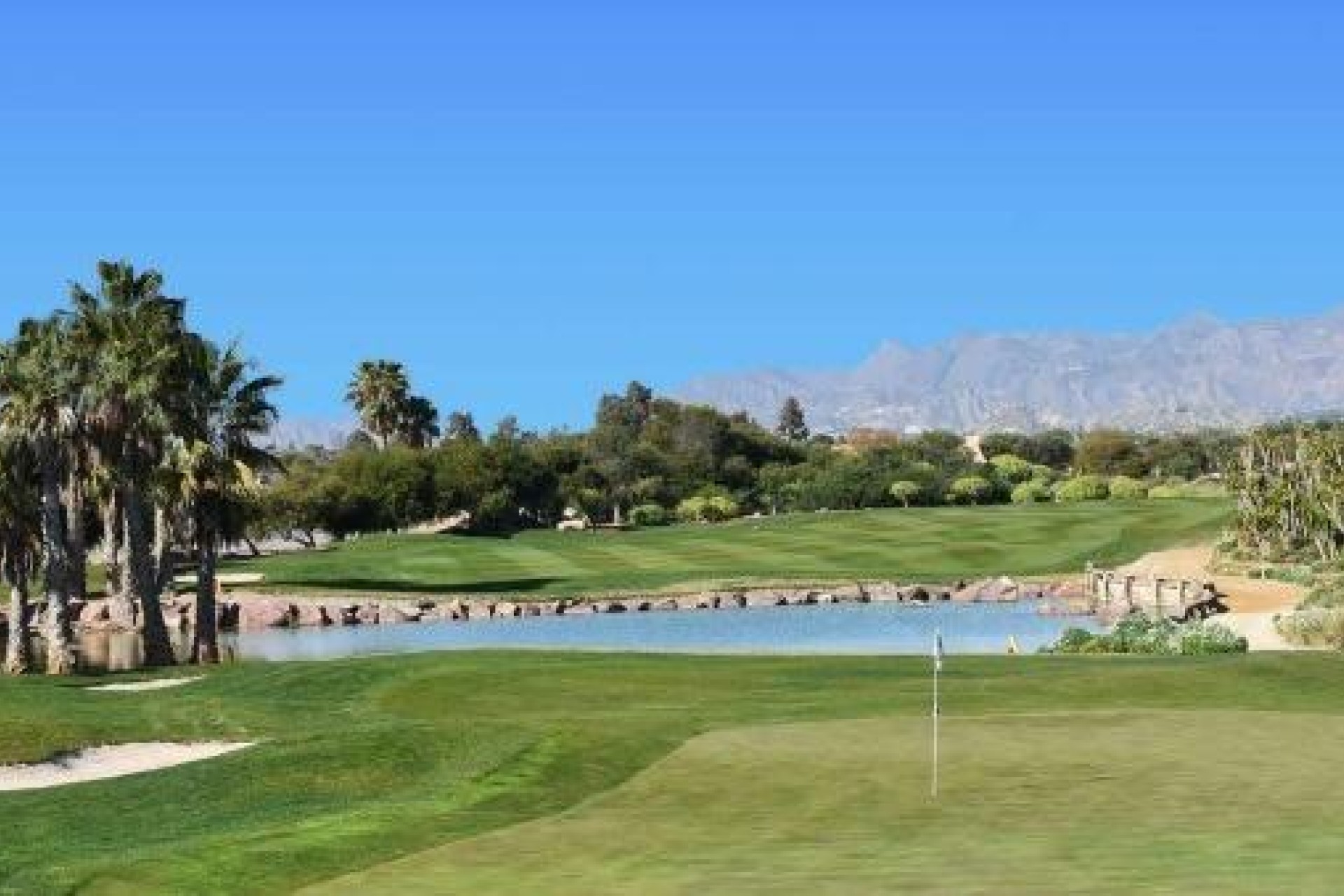 Nueva construcción  - Chalet - Cuevas Del Almanzora - Desert Springs Golf Club