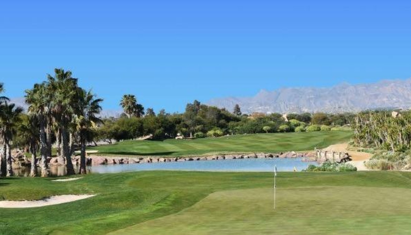 Nueva construcción  - Chalet - Cuevas Del Almanzora - Desert Springs Golf Club