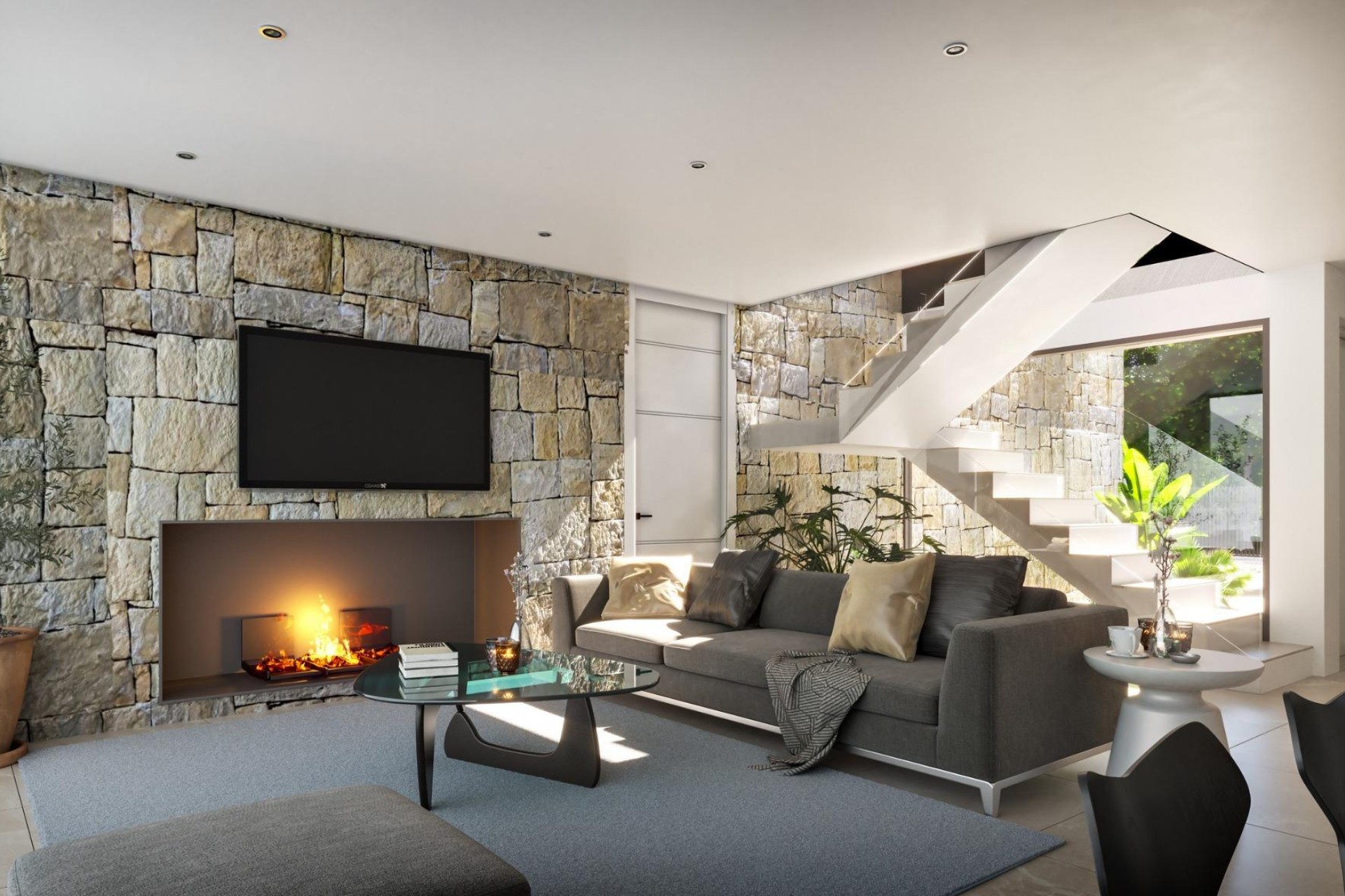 Nueva construcción  - Chalet - Cuevas Del Almanzora - Desert Springs Golf Club