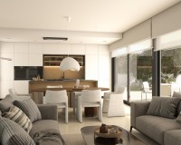 Nueva construcción  - Chalet - Cuevas Del Almanzora - Desert Springs Golf Club