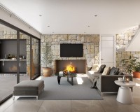 Nueva construcción  - Chalet - Cuevas Del Almanzora - Desert Springs Golf Club