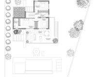 Nueva construcción  - Chalet - Cuevas Del Almanzora - Desert Springs Golf Club