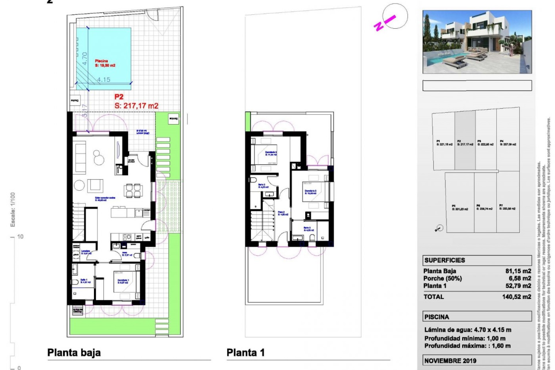 Nueva construcción  - Chalet - Daya Nueva - Centro