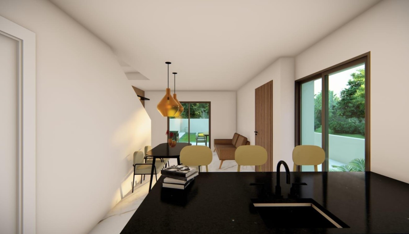 Nueva construcción  - Chalet - Daya Nueva - pueblo