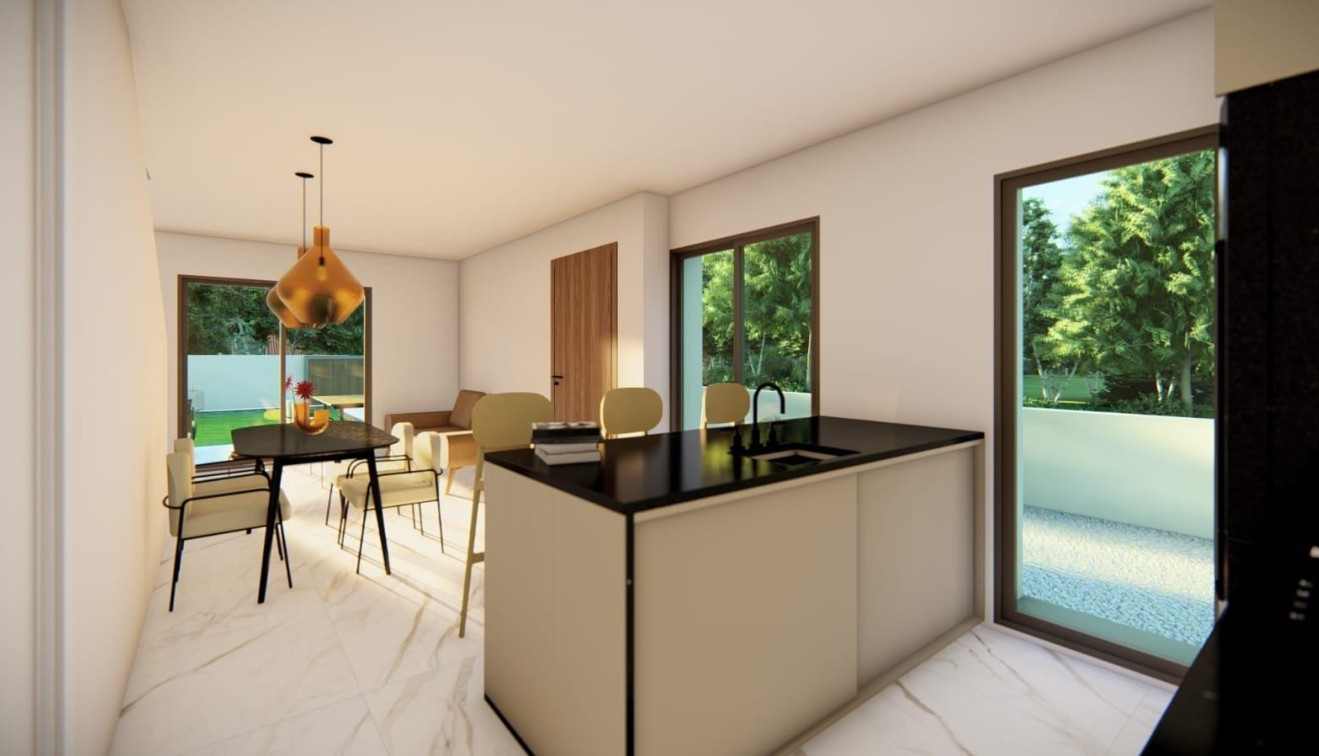 Nueva construcción  - Chalet - Daya Nueva - pueblo