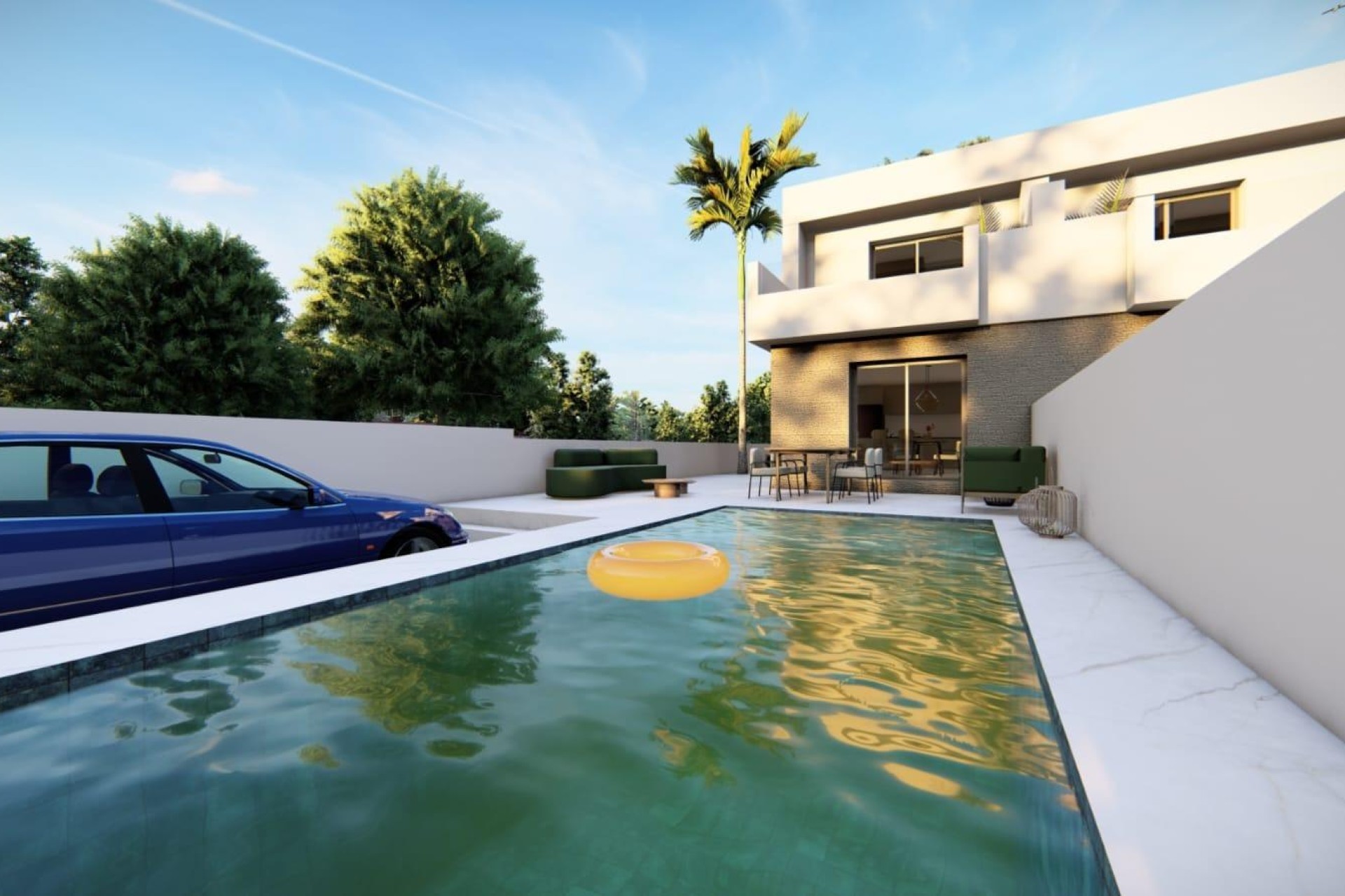 Nueva construcción  - Chalet - Daya Nueva - pueblo