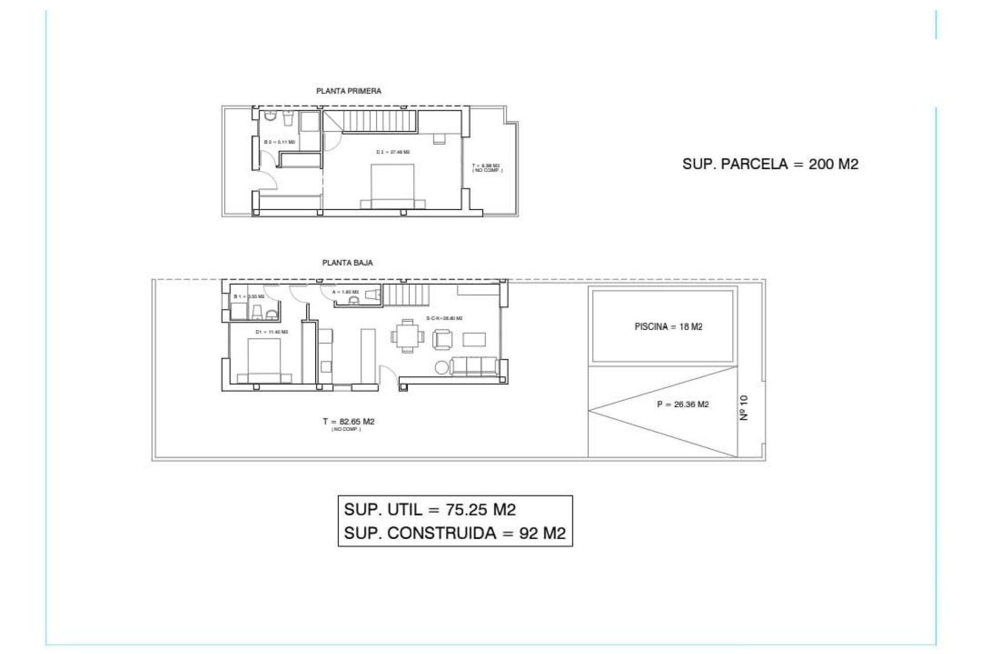 Nueva construcción  - Chalet - Daya Nueva - pueblo