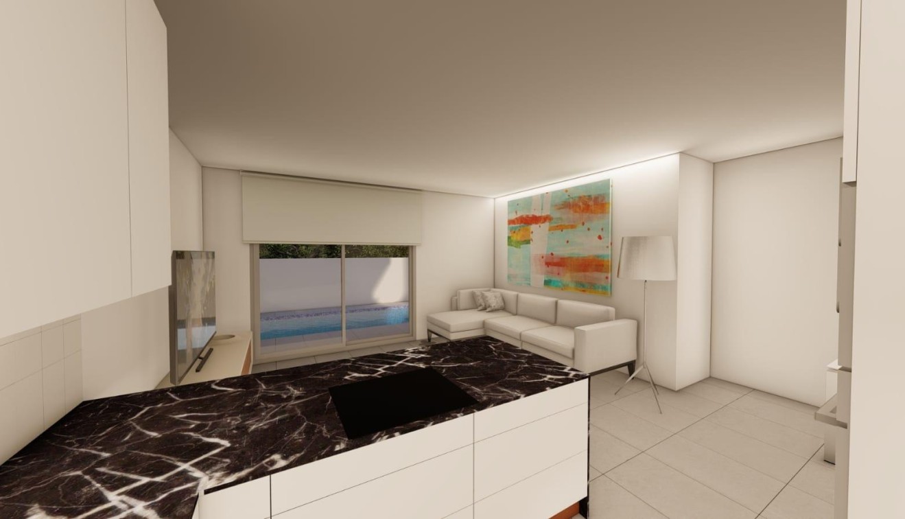 Nueva construcción  - Chalet - Daya Nueva - pueblo