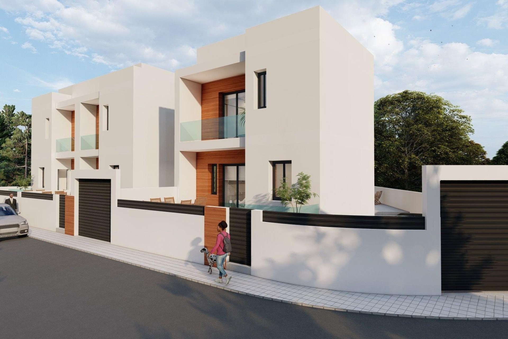 Nueva construcción  - Chalet - Daya Nueva - pueblo