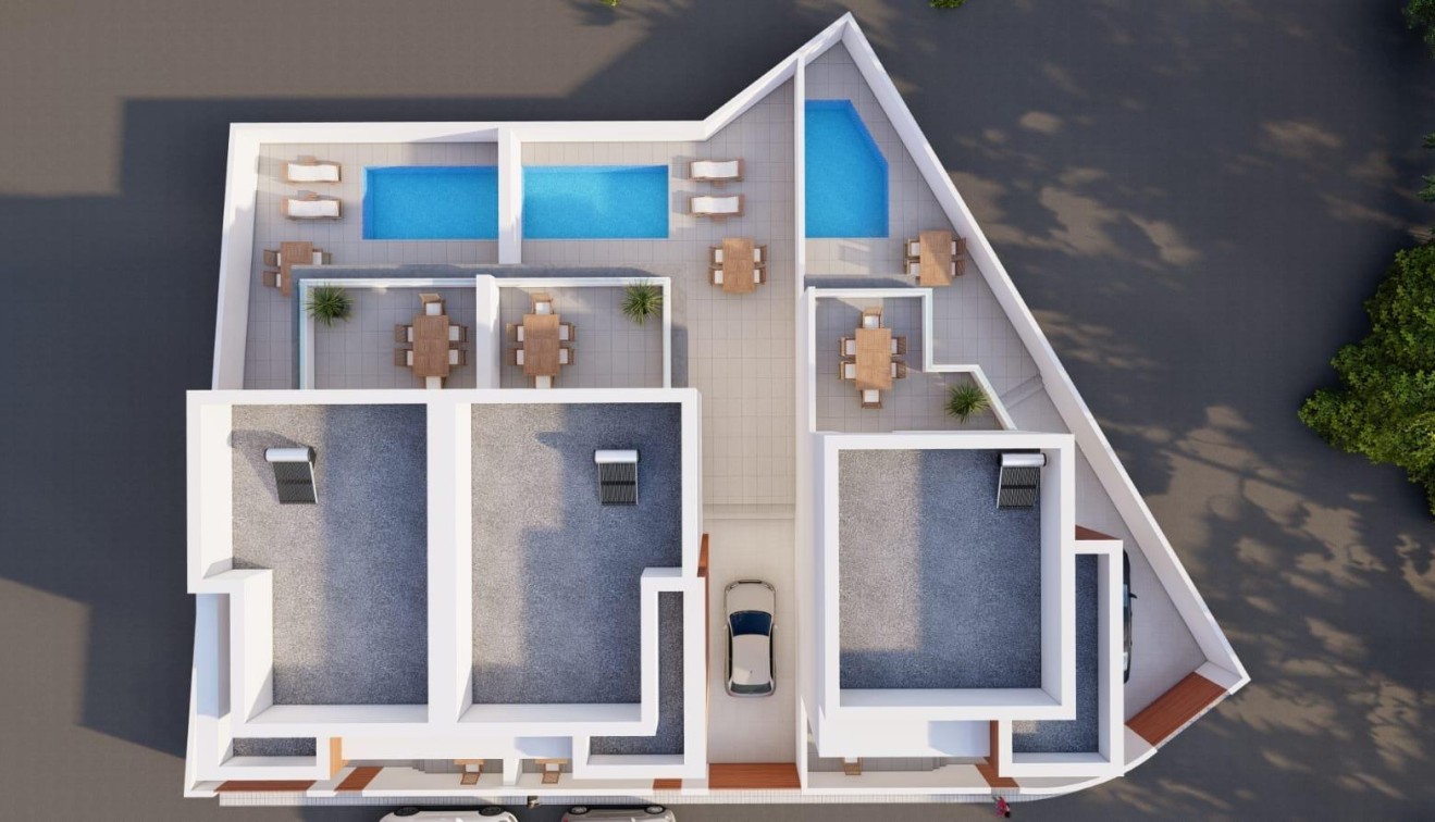Nueva construcción  - Chalet - Daya Nueva - pueblo