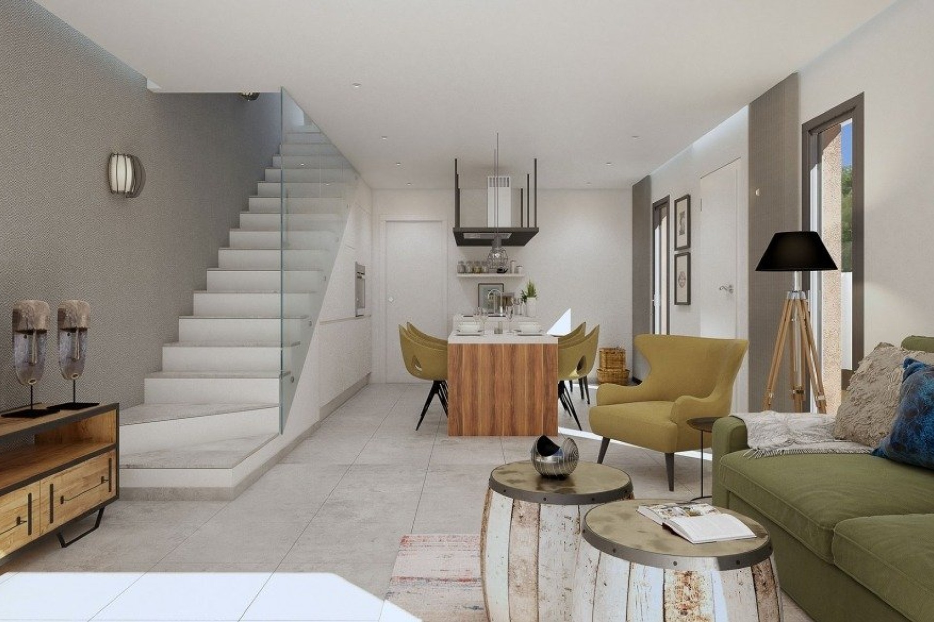 Nueva construcción  - Chalet - Daya Nueva