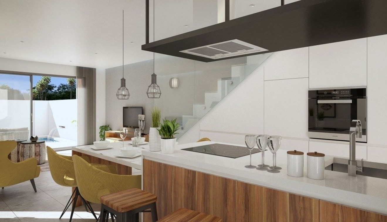 Nueva construcción  - Chalet - Daya Nueva