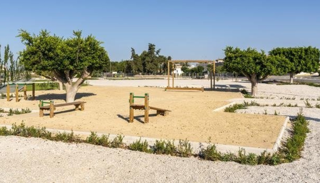 Nueva construcción  - Chalet - Daya Nueva