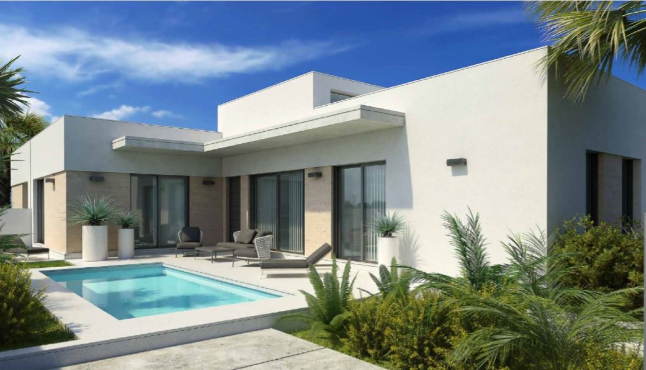 Nueva construcción  - Chalet - Daya Nueva