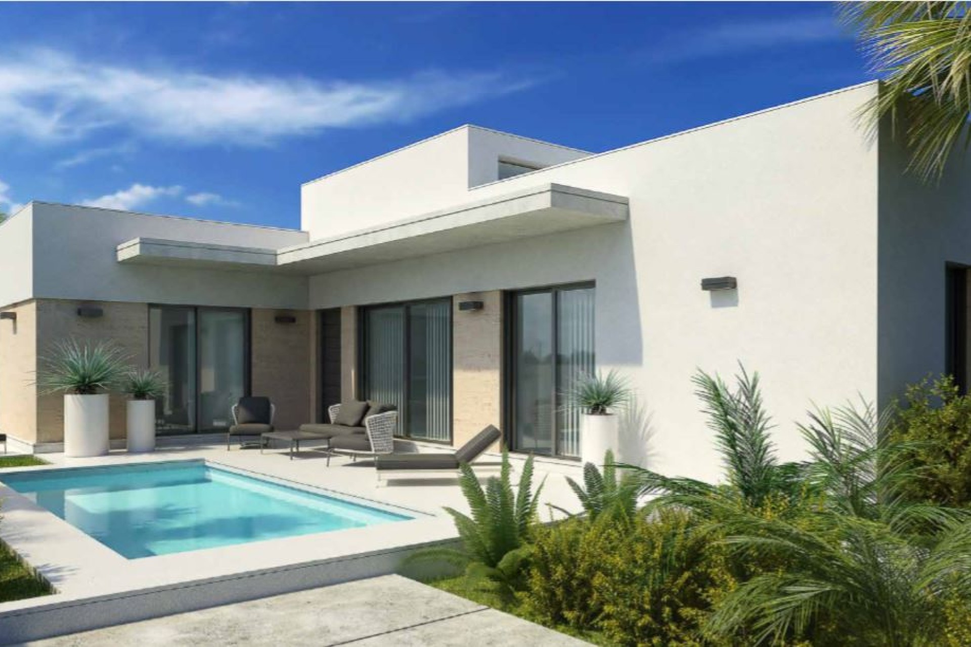 Nueva construcción  - Chalet - Daya Nueva