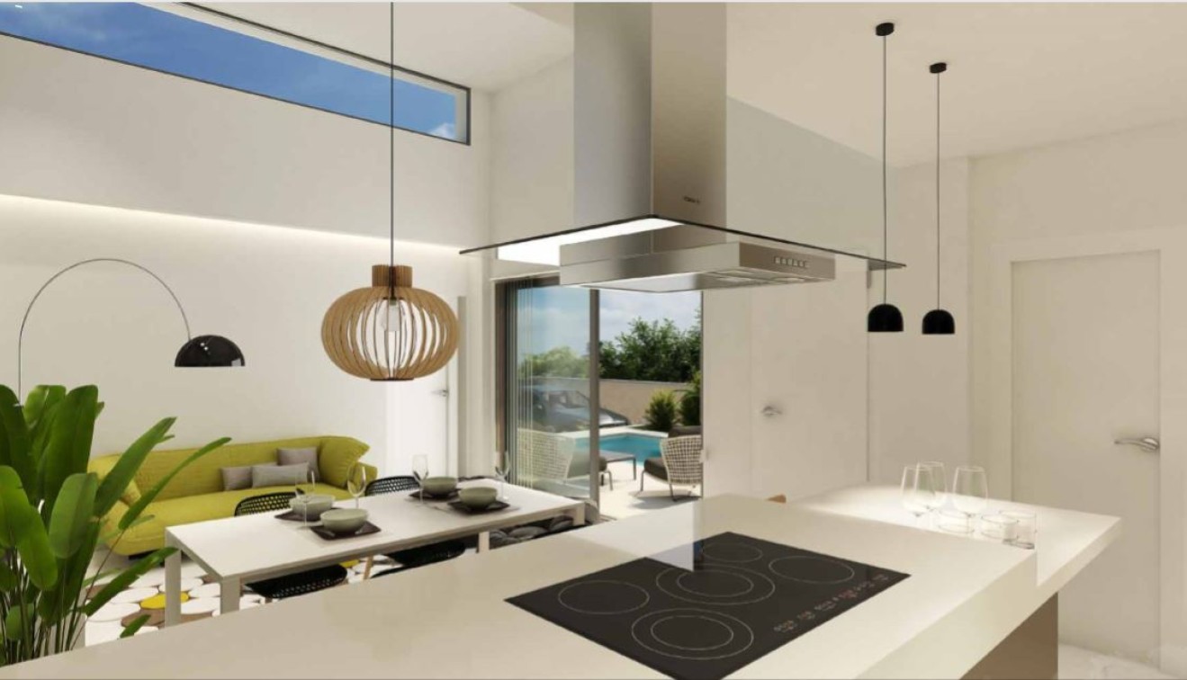 Nueva construcción  - Chalet - Daya Nueva