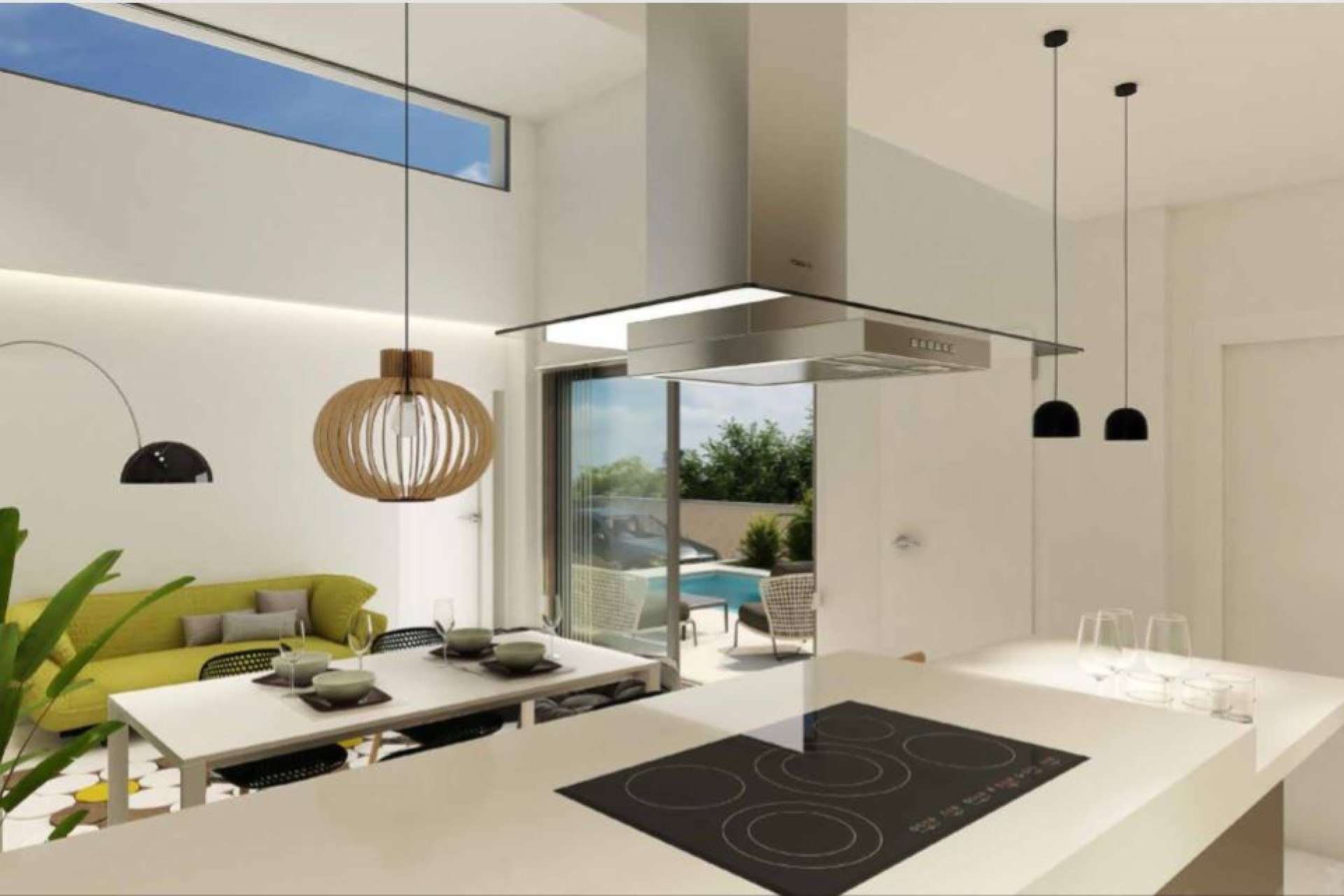 Nueva construcción  - Chalet - Daya Nueva