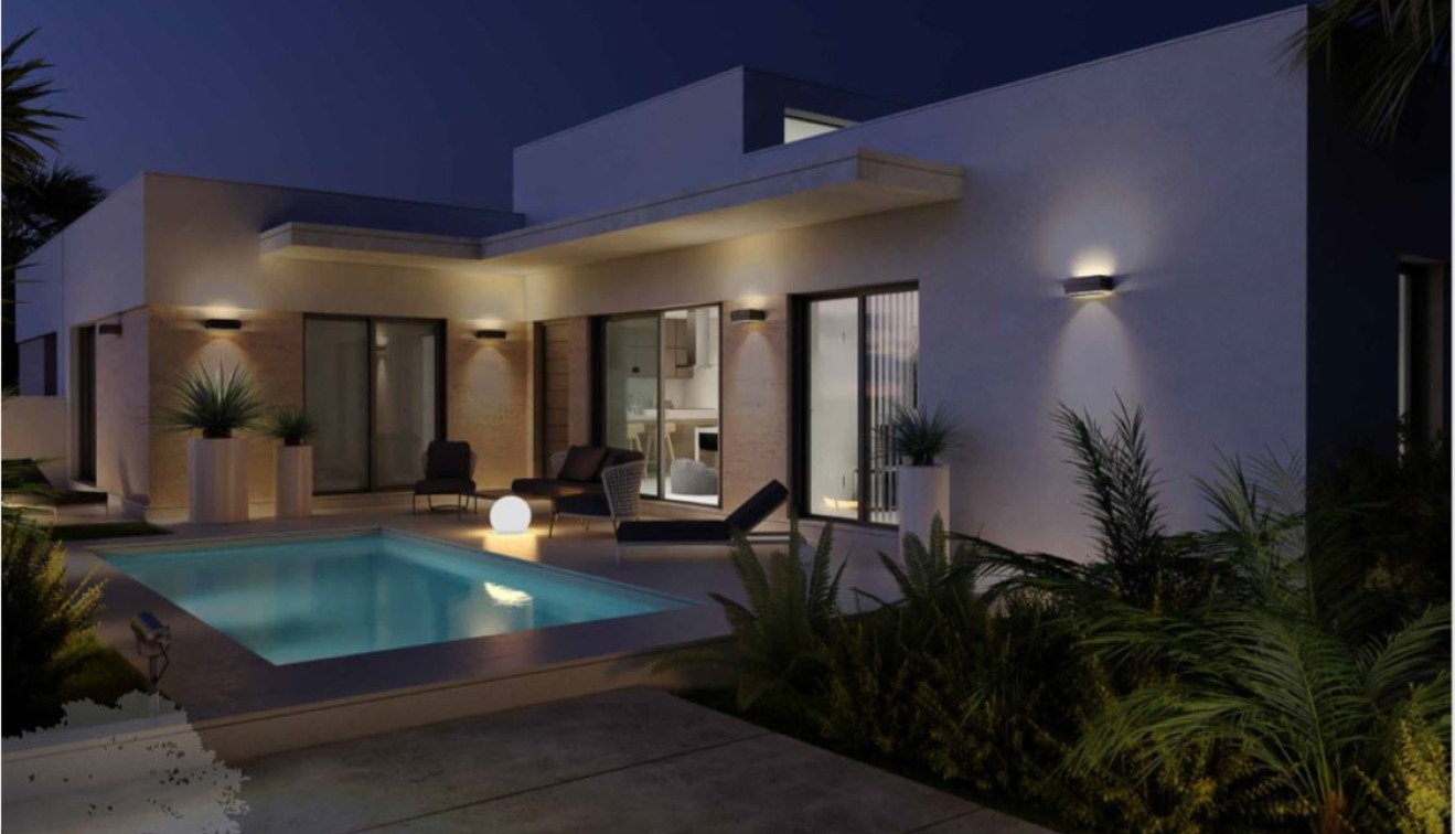 Nueva construcción  - Chalet - Daya Nueva