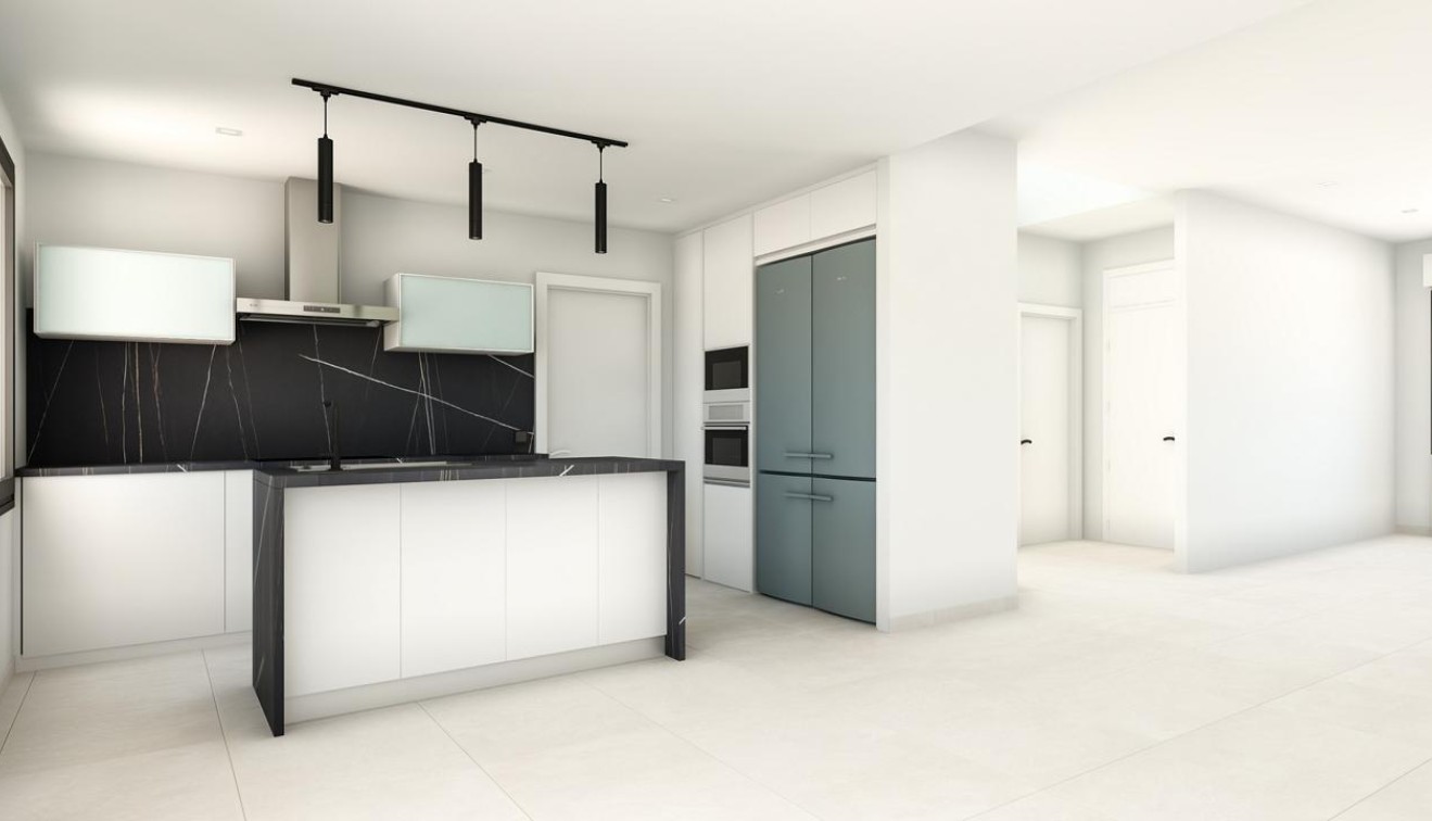 Nueva construcción  - Chalet - Denia - Tossal Gros