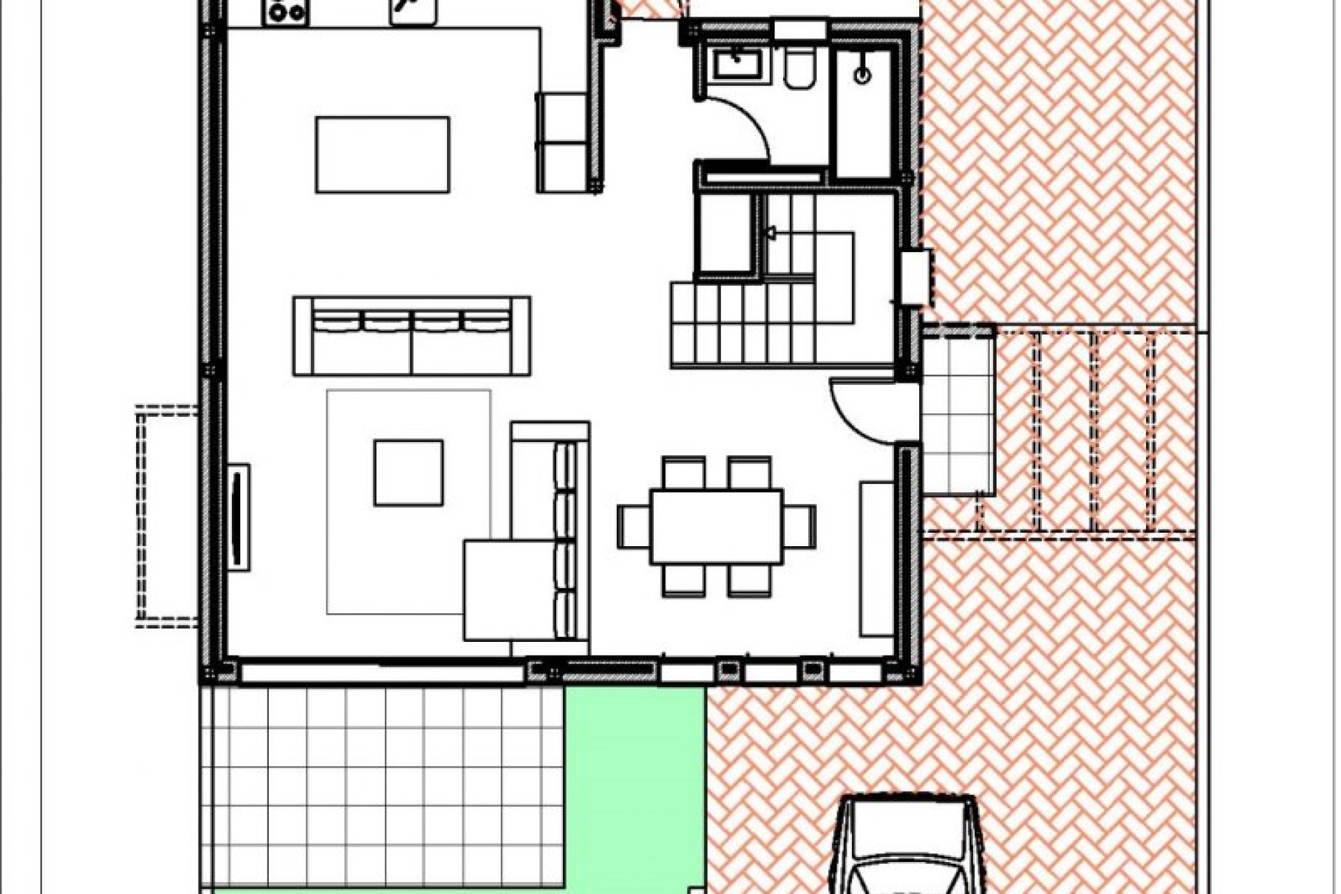 Nueva construcción  - Chalet - Denia - Tossal Gros