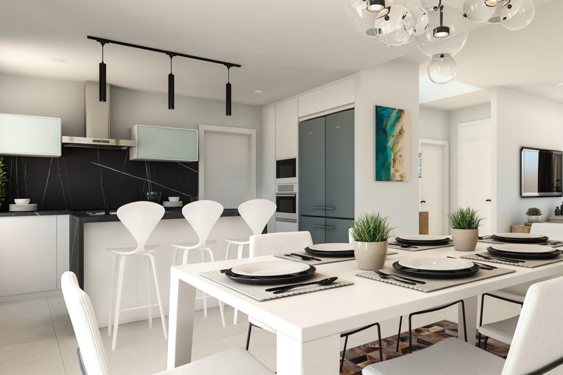 Nueva construcción  - Chalet - Denia - Tossal Gros