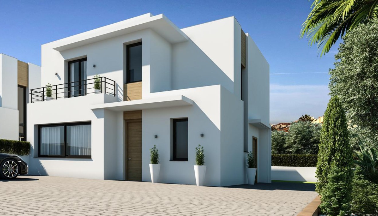 Nueva construcción  - Chalet - Denia - Tossal Gros