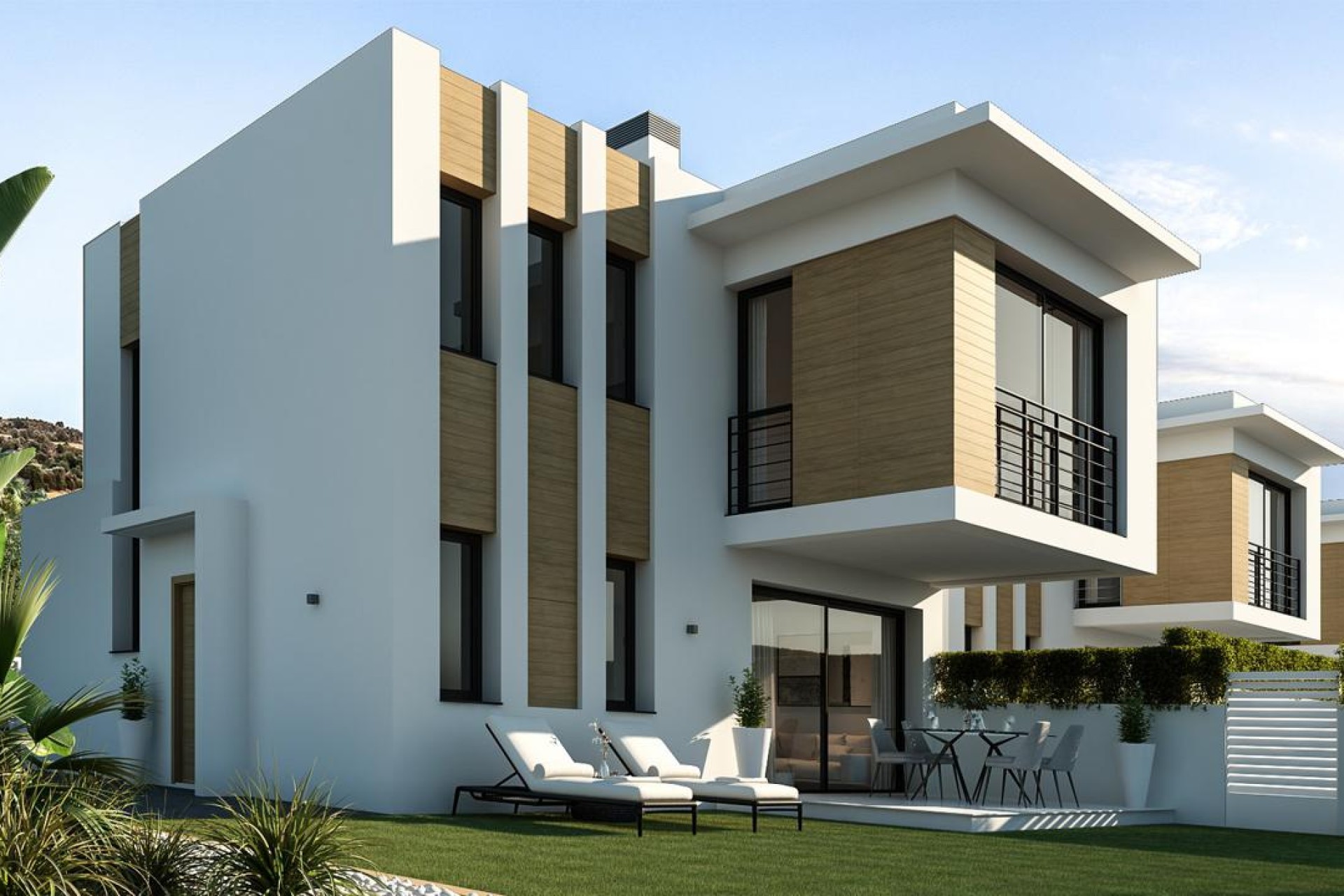 Nueva construcción  - Chalet - Denia - Tossal Gros