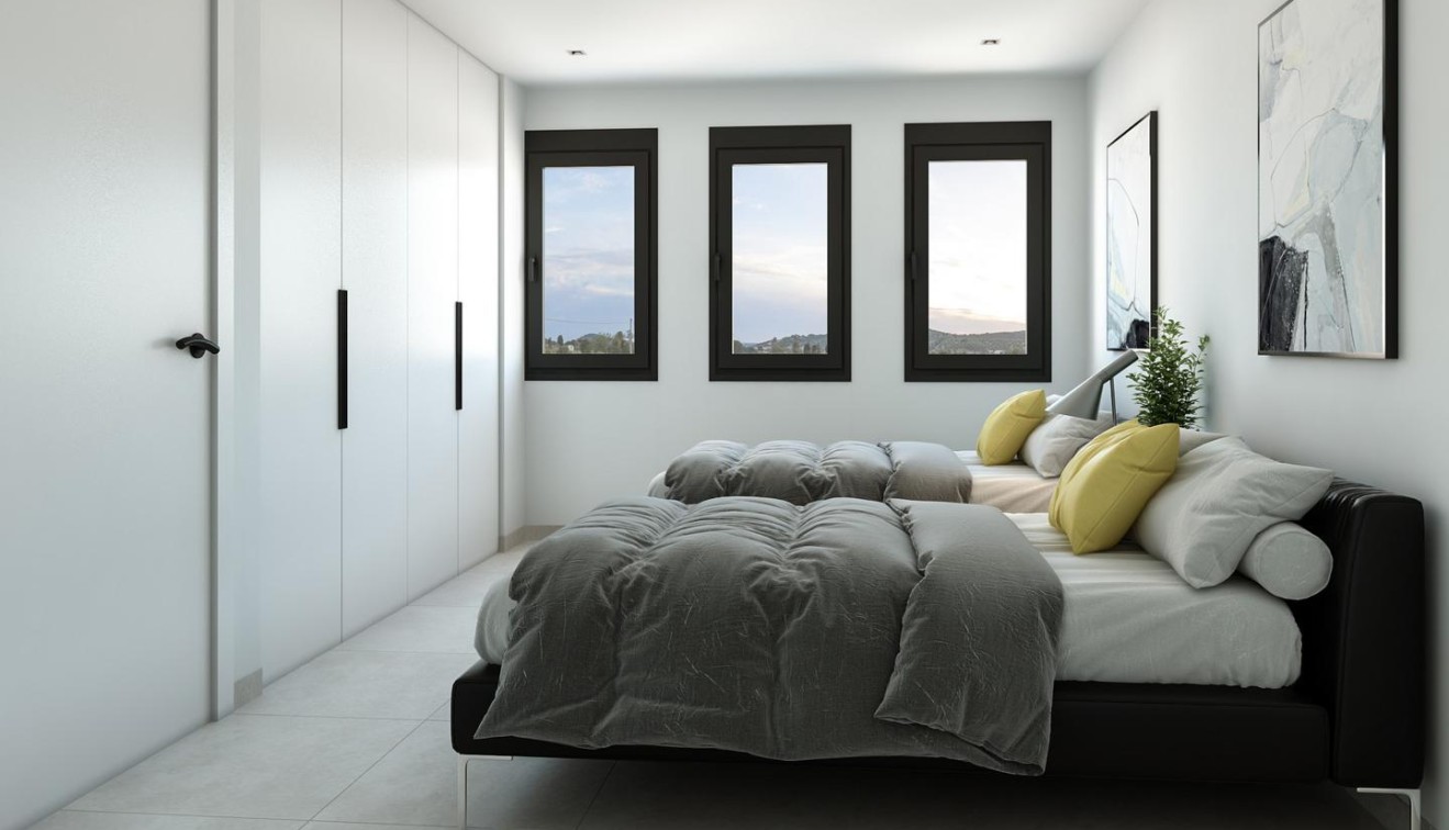 Nueva construcción  - Chalet - Denia - Tossal Gros