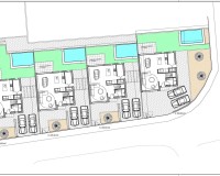 Nueva construcción  - Chalet - Denia - Tossal Gros