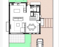 Nueva construcción  - Chalet - Denia - Tossal Gros