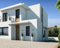 Nueva construcción  - Chalet - Denia - Tossal Gros
