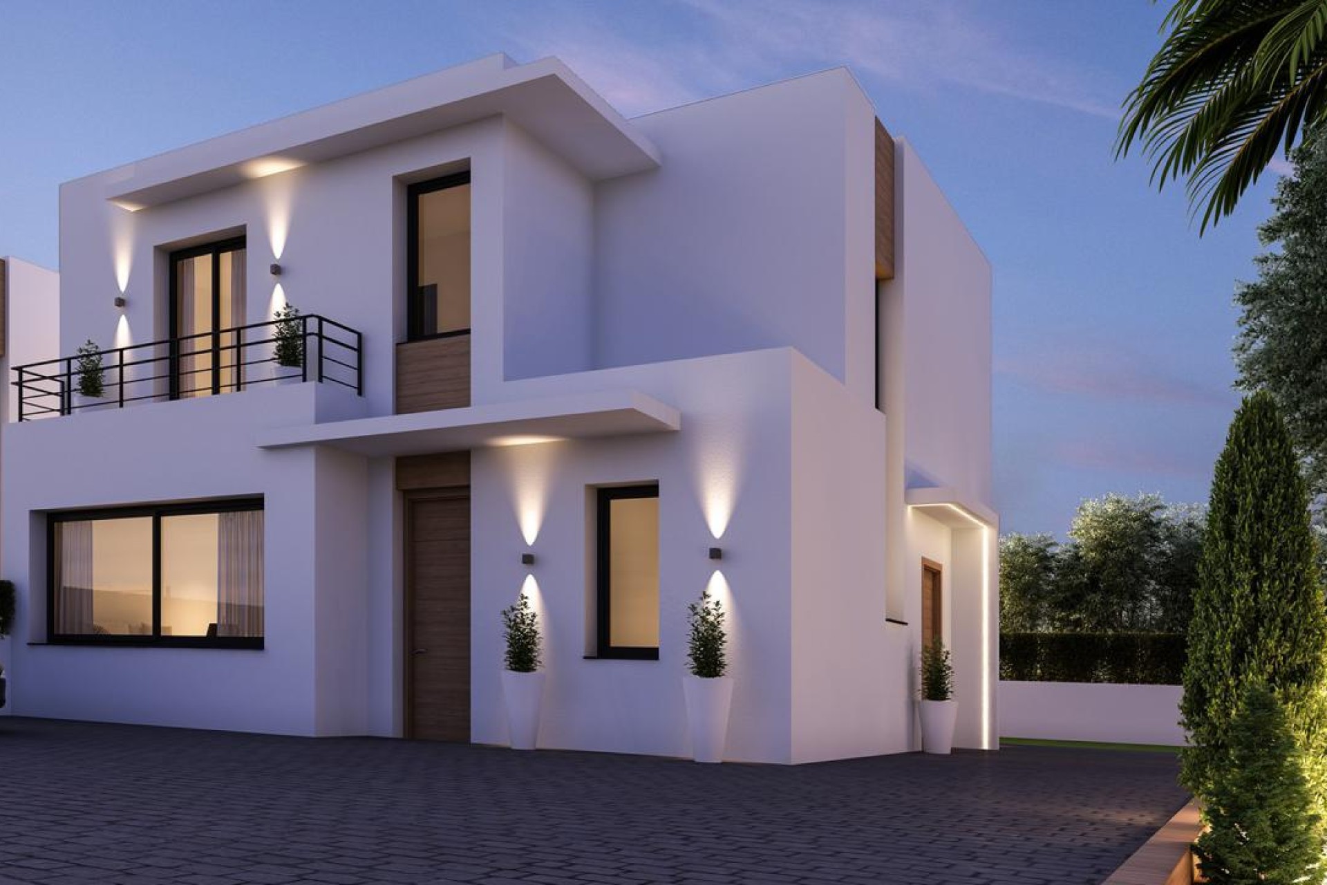 Nueva construcción  - Chalet - Denia - Tossal Gros