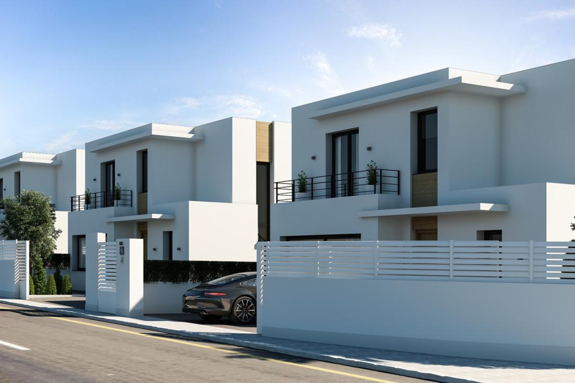 Nueva construcción  - Chalet - Denia - Tossal Gros