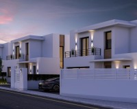 Nueva construcción  - Chalet - Denia - Tossal Gros